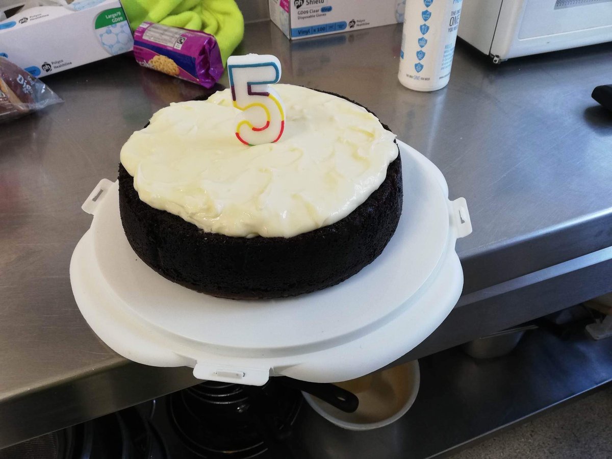 Thanks to everyone who joined us to celebrate the 5th anniversary of <a href="/parkrunUK/">parkrun UK</a> <a href="/parkrunIE/">parkrun Ireland</a> at Magilligan.  What started with a handful of men in our care and prison staff, has grown and grown - with over 70 people taking part yesterday.  Healthy minds are key to #rehabilitation.