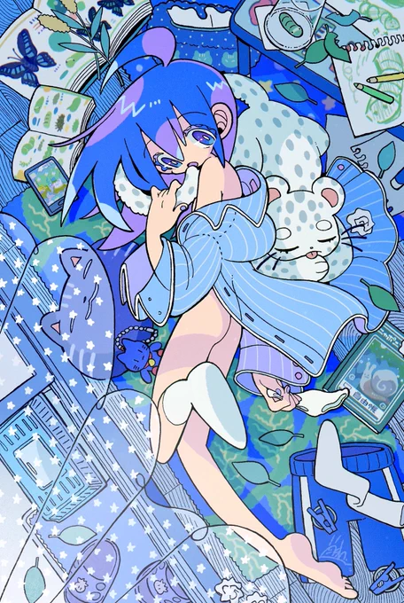 お部屋 