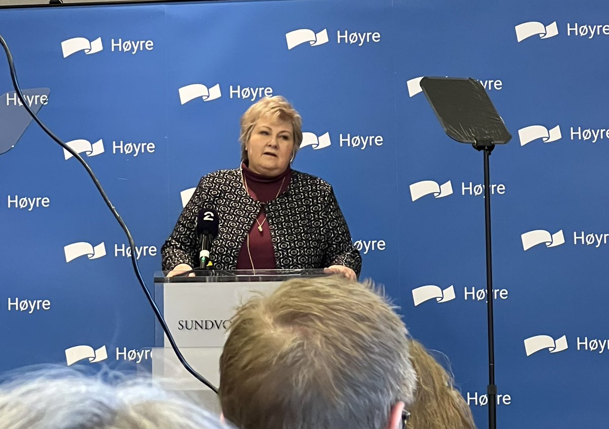 Tom Georg Indrevik tweet media