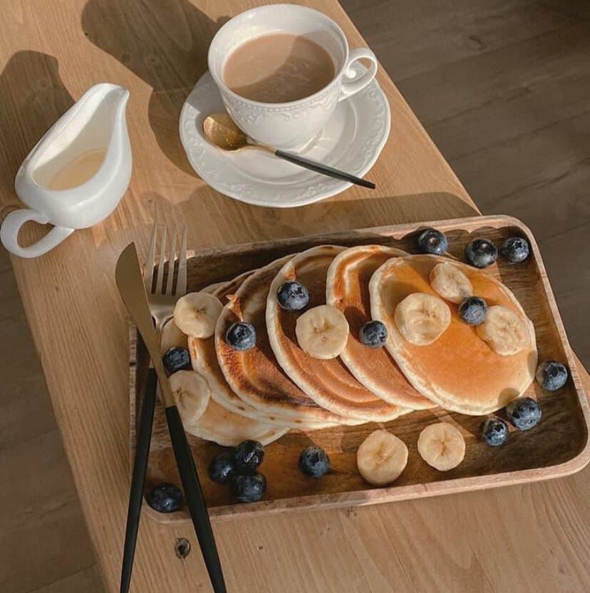 bushramehboob1's tweet image. Have a simple breakfast to start your day with a bang🙂