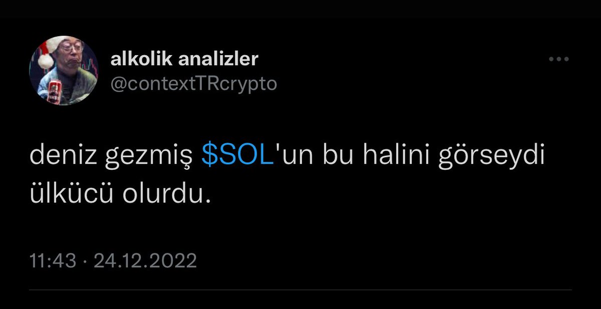 125- @contextTRcrypto ve solana üzerinden deniz gezmiş okuması.