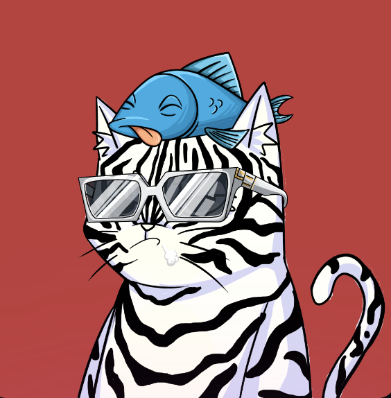 Feeling generous and grateful today. Giving away a @FatCatsCapital from my own personal collection.

To enter:

1) Follow @FatCatsAladin 
2) Like &amp; RT ❤️