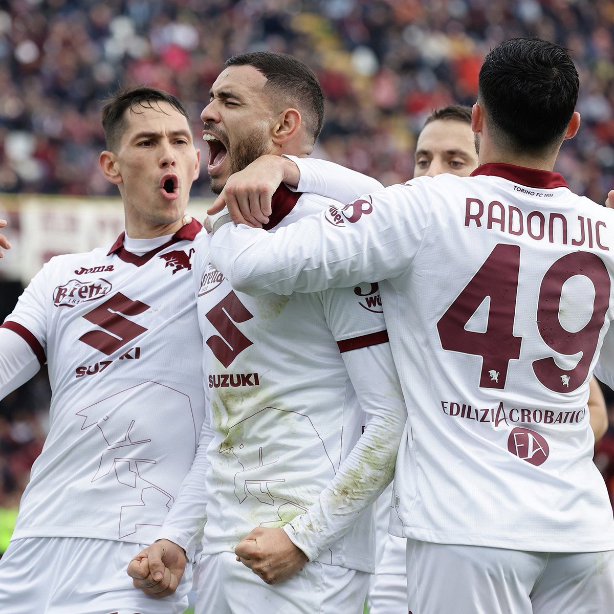 Torino Football Club (@TorinoFC1906_En) / X