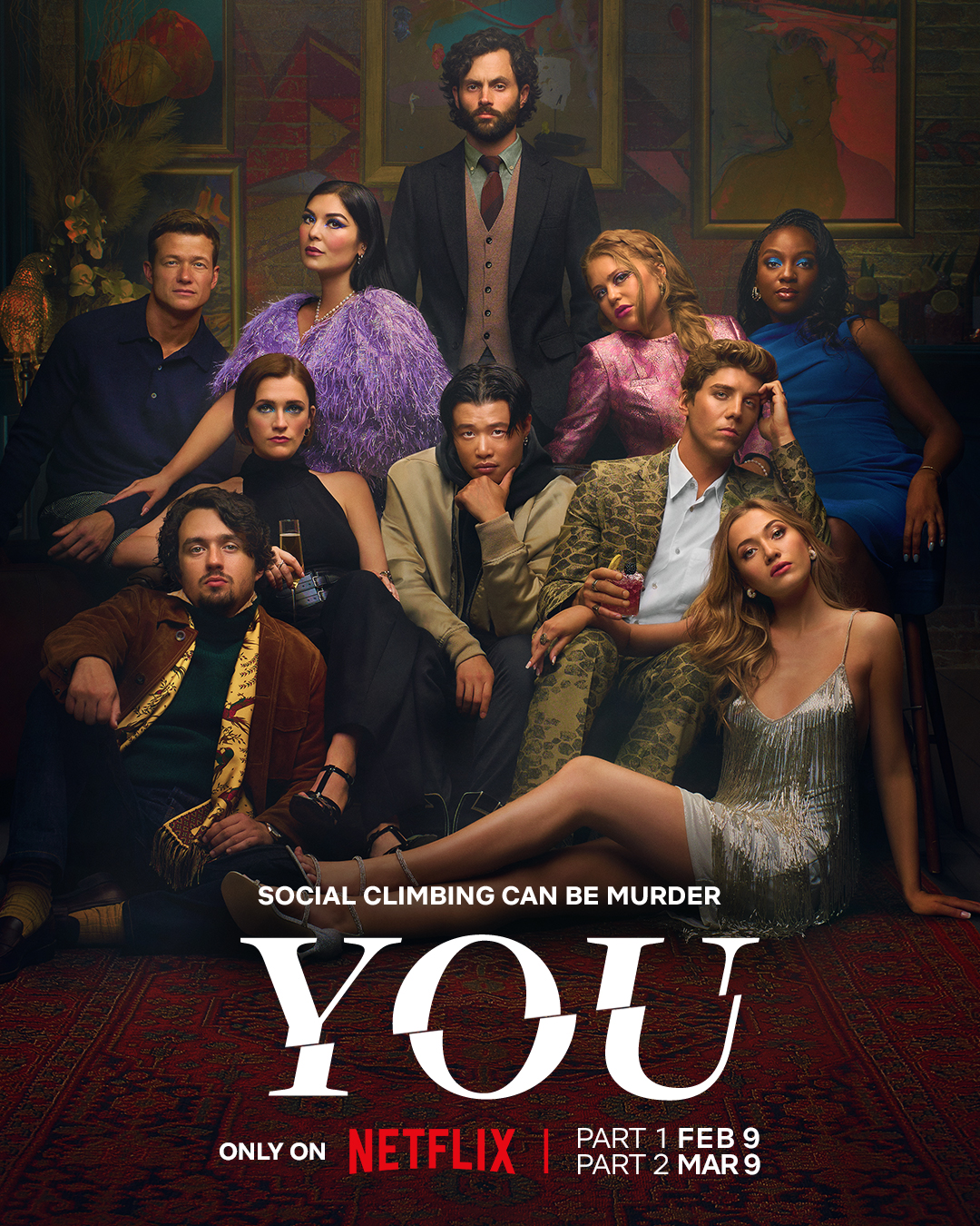 You S4 Netflix recensie