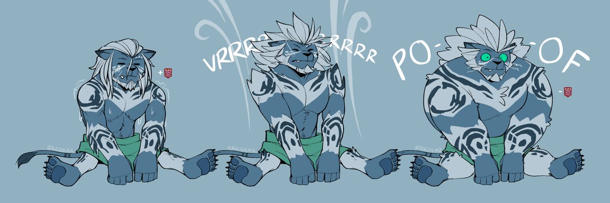Racesolar's tweet photo. [ + Dropsy ] he needed a bath

#FFXIV #FFXIVART https://t.co/FLw9AvP4fj