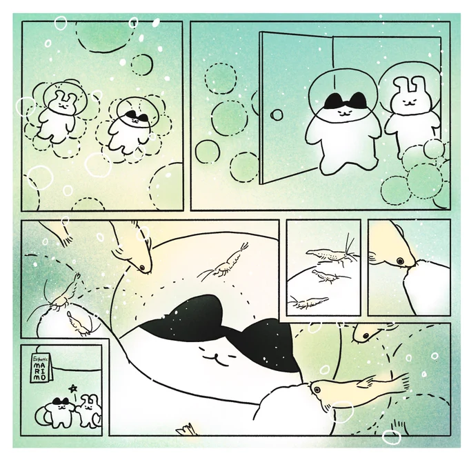 マリモエステ 
