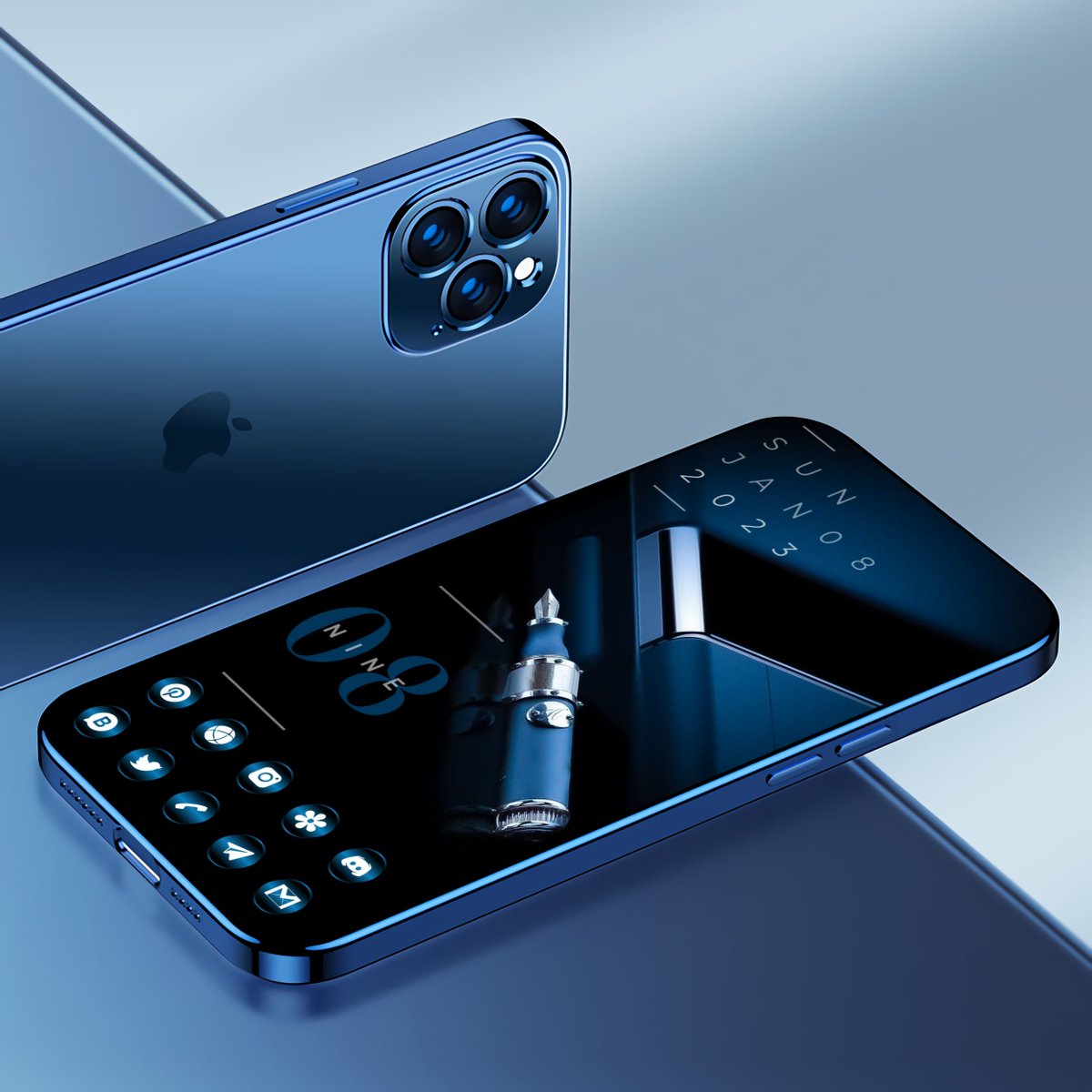 DjGus_Bqto's tweet photo. #Today
#ClassicSetup
#Widgets
#EvoqueKwgt
@droidbeauty
#Icons
#DelightBlue
@Arjun_Arora
#Wall
@Pinterest
#Templates
@nalankang1
@SmartLauncher
#AndroidSetup
#KustomSetup https://t.co/g9i8zmp3Mr