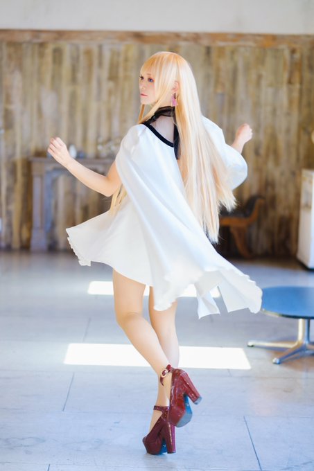 Twitterのコスプレ画像19