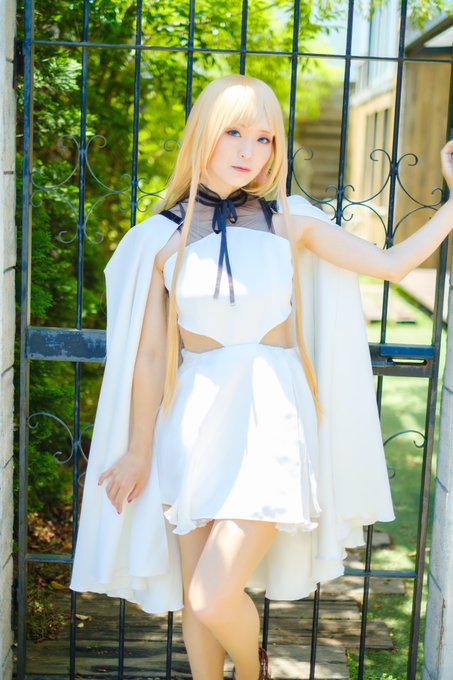 Twitterのコスプレ画像22