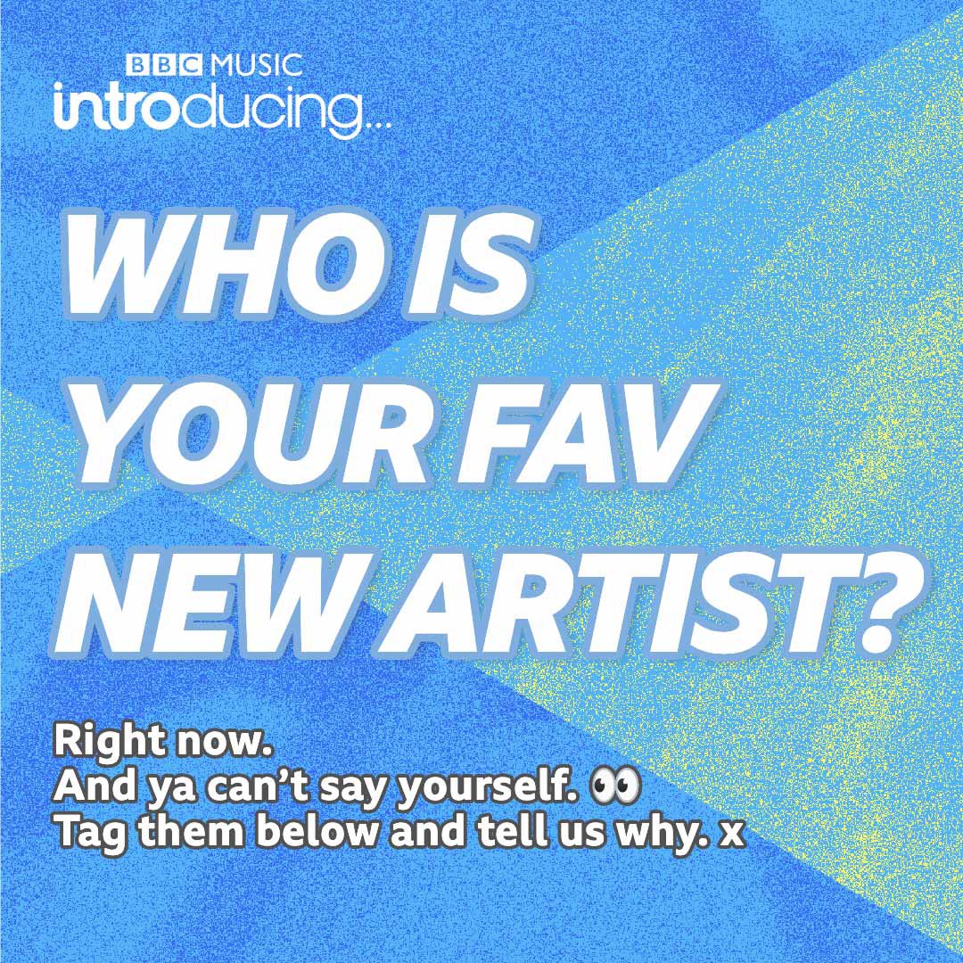 BBC Music Introducing tweet media