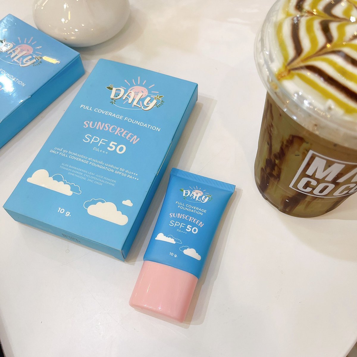 chantachone's tweet photo. โปรโมชั่น พิเศษจาก admin
ซื้อ 1 แถม 1
มีจำนวนจำกัดนะจ๊ะทุกคน📍📍

#dalysunscreenxmissgrand #dalysunscreenxenglot #dalysunscreen https://t.co/hrGRPYul8F