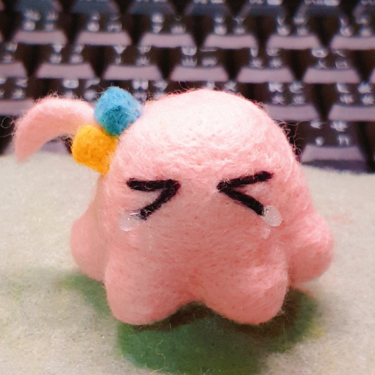 jijider_yo's tweet photo. 盆栽旁邊撿到的(X https://t.co/E2xM2mokXE