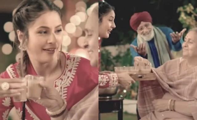 punjabkesari's tweet photo. Video: सेट पर क्रू मेंबर को चाय सर्व करती नजर आईं शहनाज गिल
https://t.co/OSLFi86oY1
#ShehnaazGill #servingtea #crew #set #BollywoodNews #TelevisionNews #BollywoodNewsandGossip #BollywoodBoxOfficeMasalaNews https://t.co/Clkib627Ko