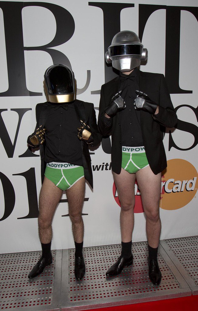 daft punk
