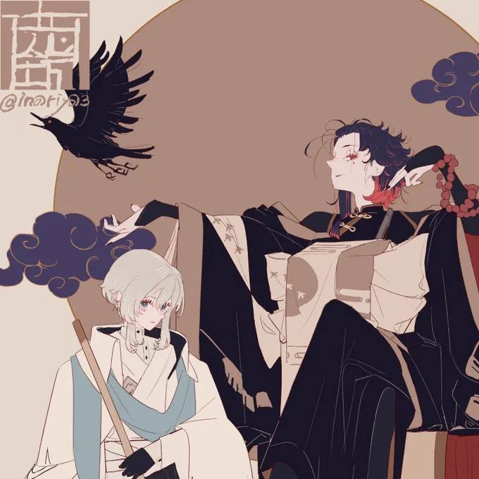 skebリクエストありがとうございました #Skeb #Commission 