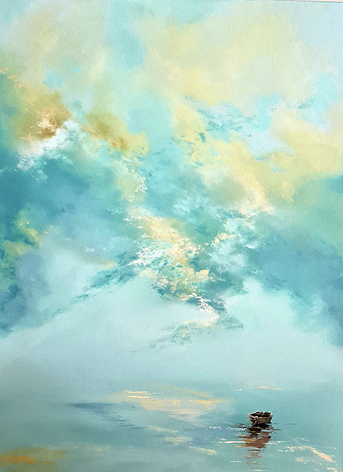 EWilliamsArtist's tweet photo. New artwork for sale! - "A GOLDEN SILENCE" - https://t.co/mvYXjYJUwW @fineartamerica https://t.co/5O2vitdpHm
