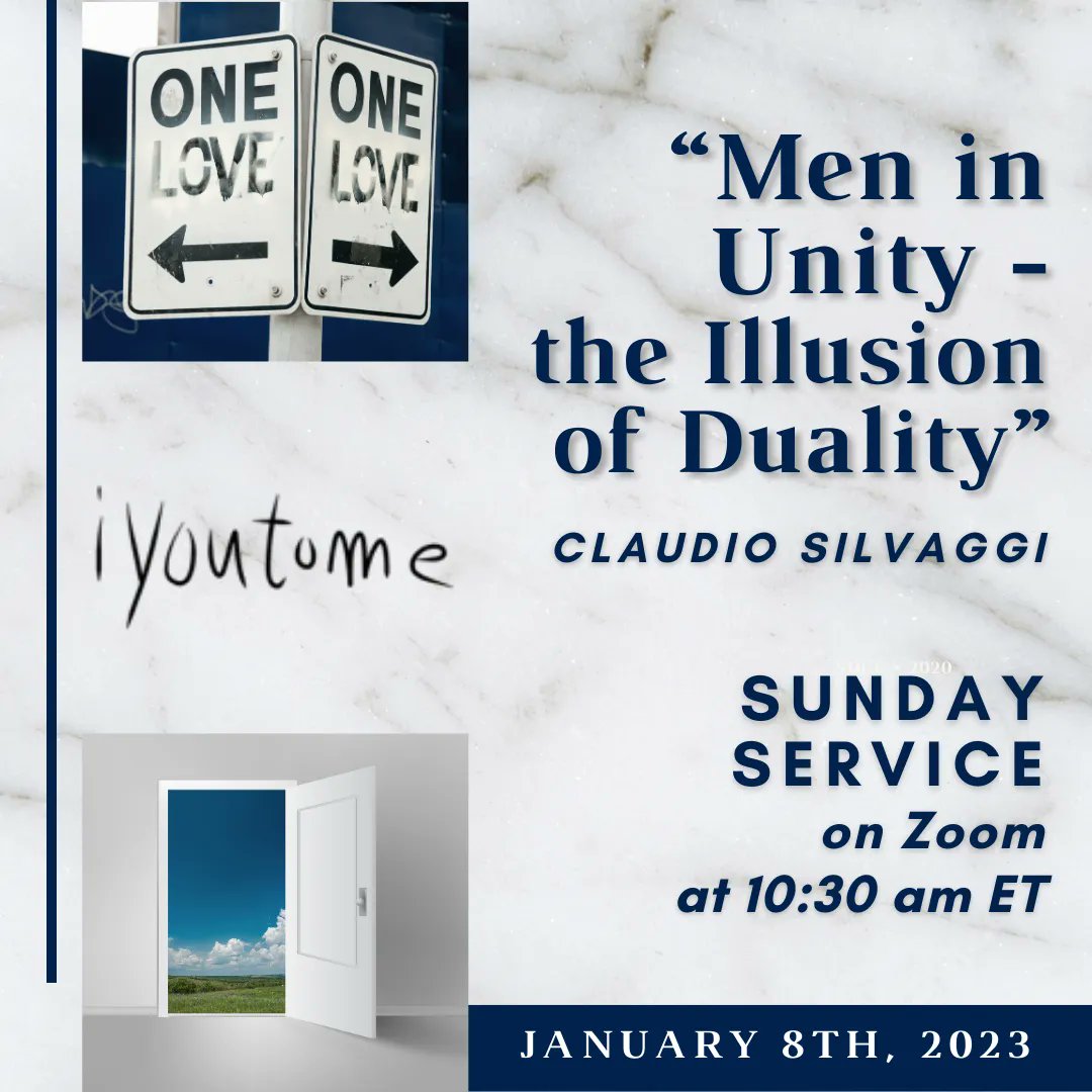 UnityKitchener's tweet image. #UnityKitchener #OnlineSpiritualCommunity #abundance #Metaphysics @Unity_Kitchener
More information: buff.ly/3YZRVhq
Sign up for Newsletter: buff.ly/3Ca5cuh