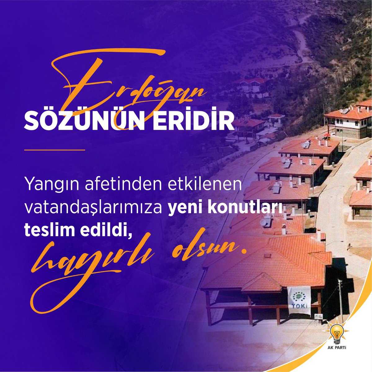 Sönmez Barış rt-fav (@snmezbaris52) on Twitter photo Yangın afetinden etkilenen vatandaşlarımıza hebi konutları teslim edildi.
<a href="/RTErdogan/">Recep Tayyip Erdoğan</a>
<a href="/ellibes_mehmet/">Mehmet ELLİBEŞ</a>
<a href="/recepkayatr/">Recep Kaya</a>
<a href="/GebzeAk/">Ak Parti Gebze</a> Yangın afetinden etkilenen vatandaşlarımıza hebi konutları teslim edildi.
<a href="/RTErdogan/">Recep Tayyip Erdoğan</a>
<a href="/ellibes_mehmet/">Mehmet ELLİBEŞ</a>
<a href="/recepkayatr/">Recep Kaya</a>
<a href="/GebzeAk/">Ak Parti Gebze</a>