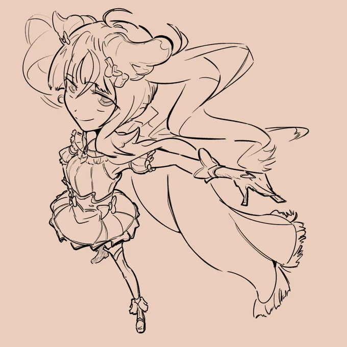 キュアスカイ#プリキュア #ひろプリ #precure 
