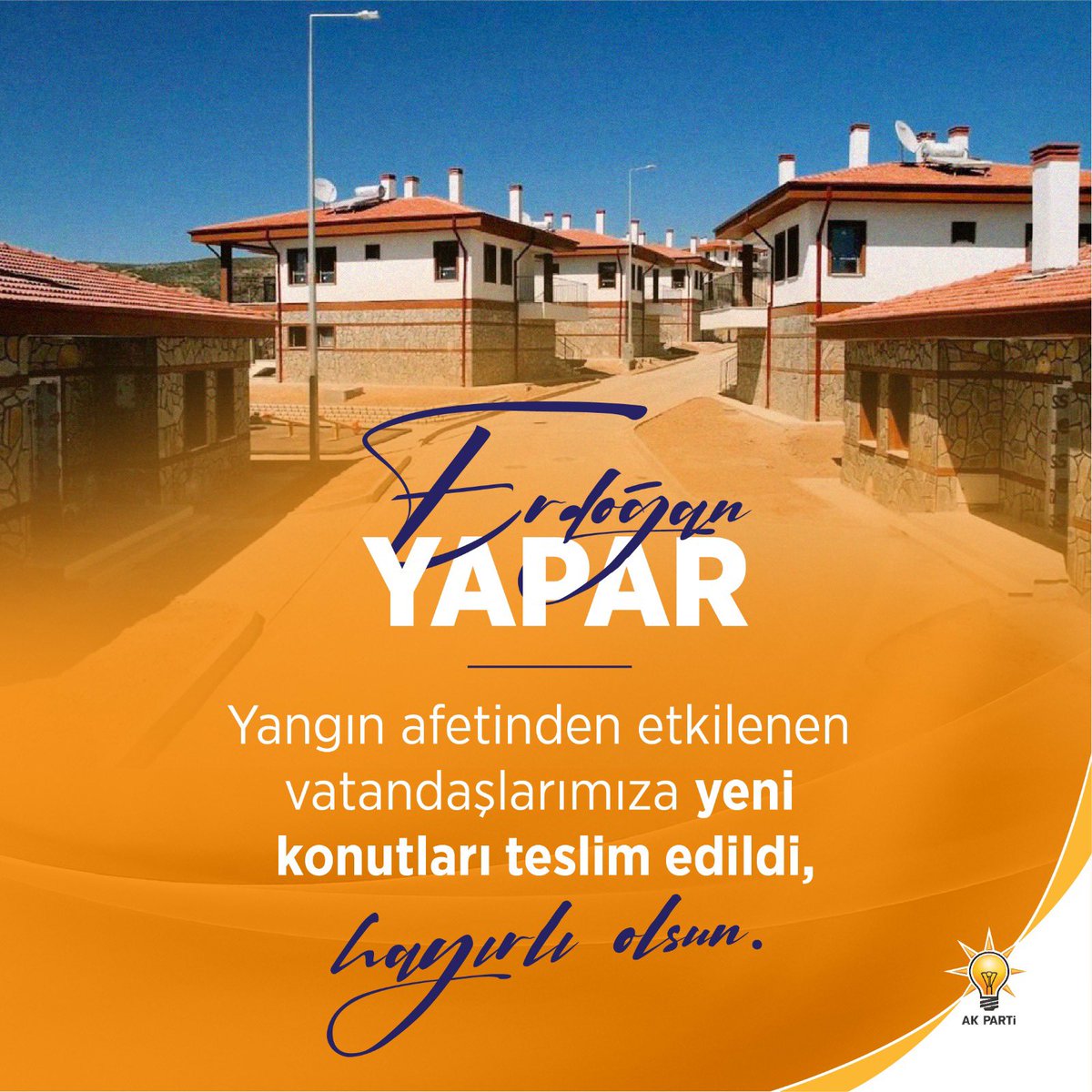 Sönmez Barış rt-fav (@snmezbaris52) on Twitter photo Teşekkürler <a href="/RTErdogan/">Recep Tayyip Erdoğan</a>
• Onlar konuşur AK PARTİ yapar
• Söz verdiğimiz gibi yeni konutlar teslim edildi
2023 🇹🇷 Teşekkürler <a href="/RTErdogan/">Recep Tayyip Erdoğan</a>
• Onlar konuşur AK PARTİ yapar
• Söz verdiğimiz gibi yeni konutlar teslim edildi
2023 🇹🇷