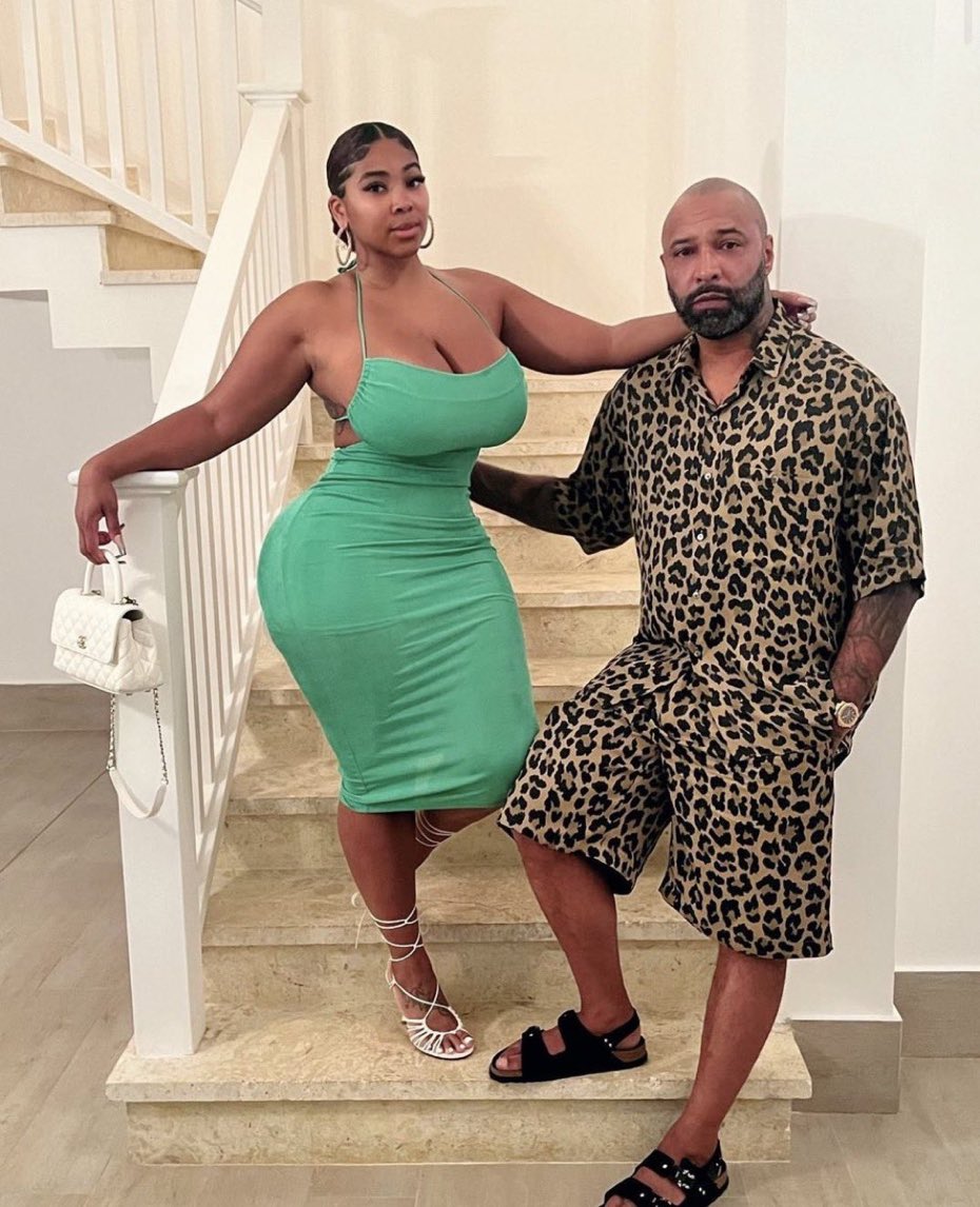 🐬 @𝗼𝗻𝗲𝗷𝗼𝗯𝗹𝗲𝘀𝘀𝗯𝗼𝘆 on X: Shadee Monique and Joe Budden 💞  t.coYOQN66PJw9  X