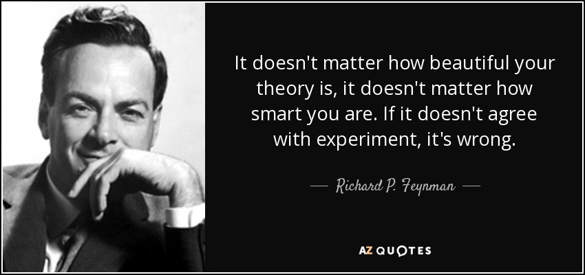 Mandlbaur's tweet image. The problem with your theory matching itself, professor, is that it is #circularreasoning.
Basic mechanics is stupidly wrong.