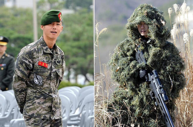 nightstar1201's tweet photo. People who say never seen celebrity soldier picture, Must not be Korean. Photos of all soldiers are posted on official website. In particular, in case of Marines, there is official blog called Marine Boy.
https://t.co/xGdukqqZy6
AKMU Chanhyuk, Hyunbin, Jonghyuk, YoonSiyoon https://t.co/lMOLGToVFy