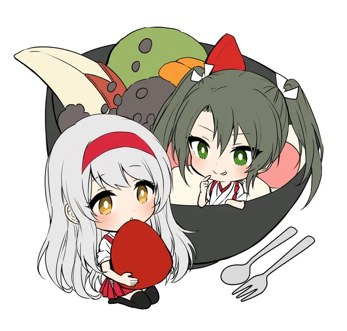塗り途中 こんな感じのアクスタを艦隊名古屋で頒布したいです! 