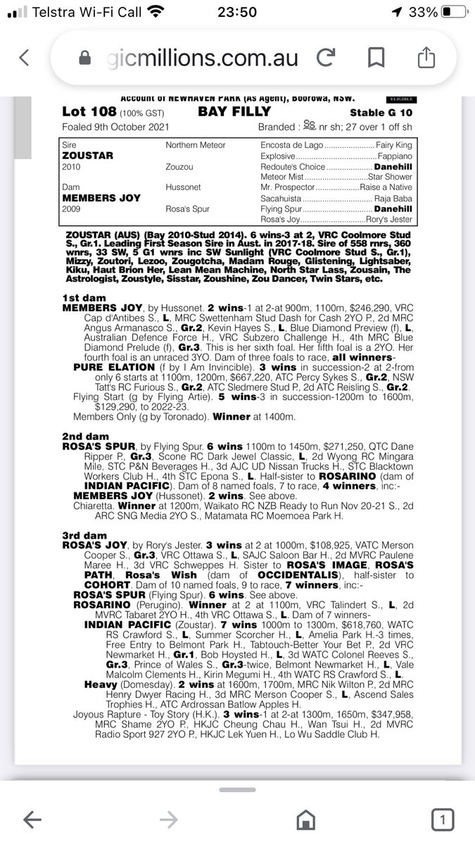 annettepierce2's tweet image. These 2 will do me on Tuesday thanks #sparechange