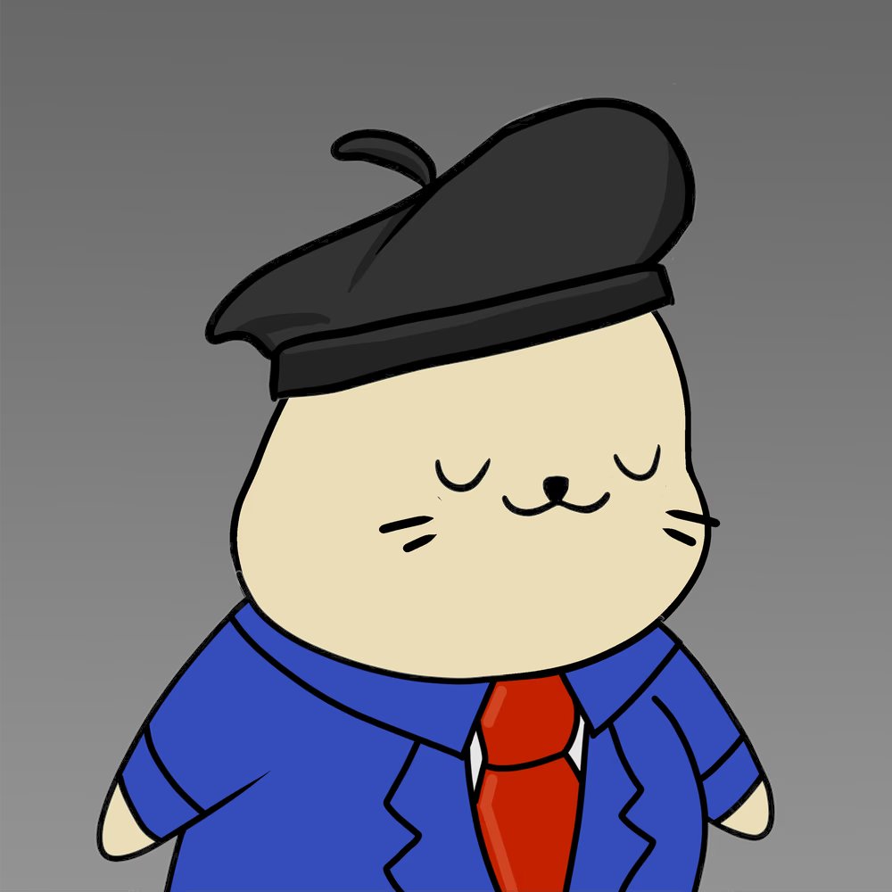 I collectively own @SappySealsNFT #6059.

Happy to Arf.

Is #sealfollowseal a thing?