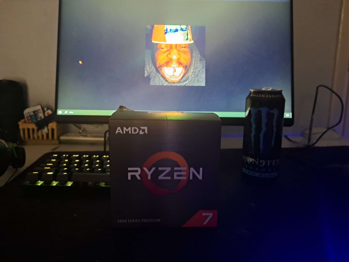 new CPU ryzen 7 5800x 800fps in creative siuu