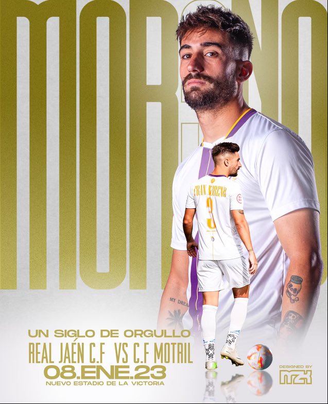 Un paso más 💜 <a href="/RealJaenCF/">Real Jaén C.F.</a> <a href="/muzukcomunica/">Muzuk - Comunicación e Imagen</a>