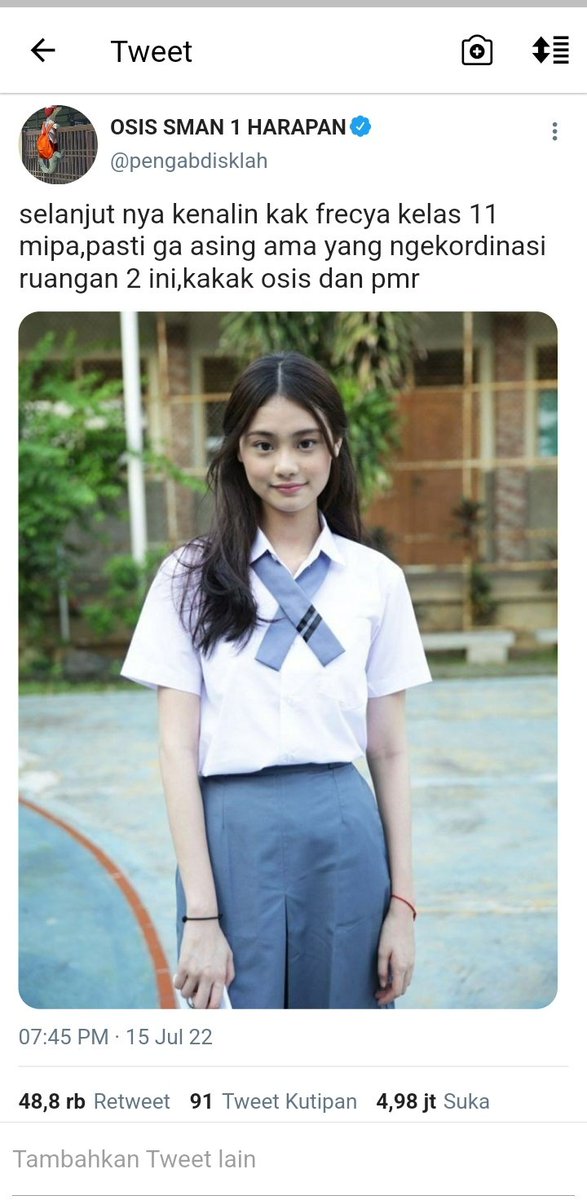 dessyaci's tweet photo. [10]
Teman.. https://t.co/sEVUYAj8QU