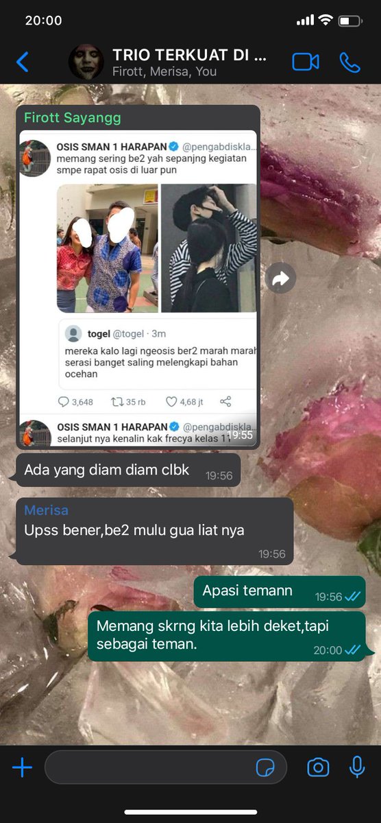 dessyaci's tweet photo. [10]
Teman.. https://t.co/sEVUYAj8QU