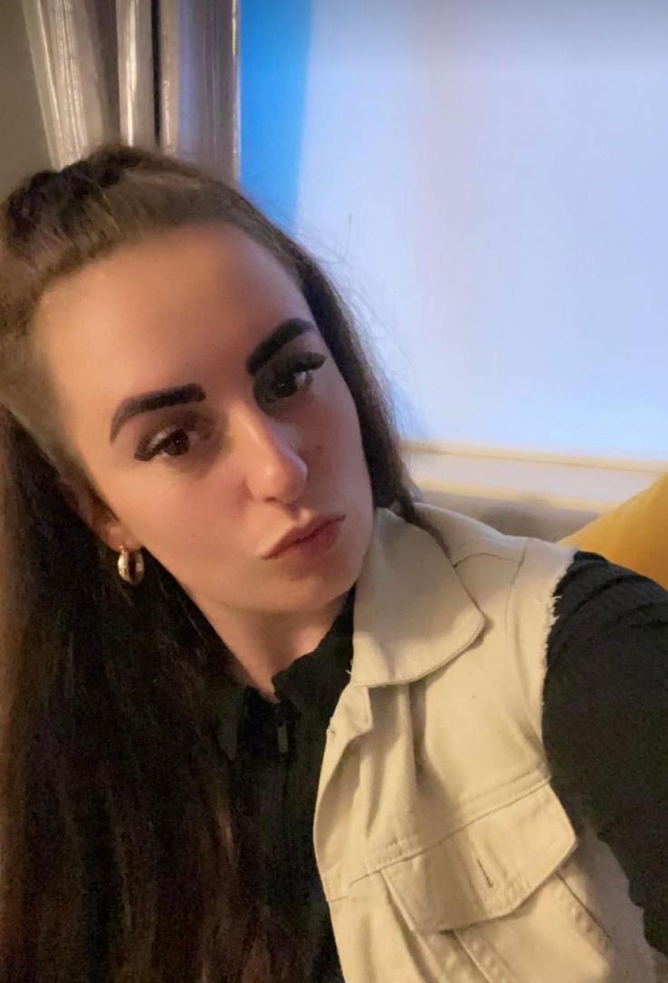 thejournal_ie's tweet photo. Gardaí are seeking location of 21-year-old Daena Tighe who was last seen in Buncrana, Co. Donegal, at approximately 12 noon on Friday. https://t.co/sZtREYuDzV