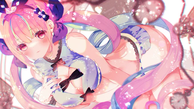 こっちとまよったー(*˘︶˘*).。.:* 