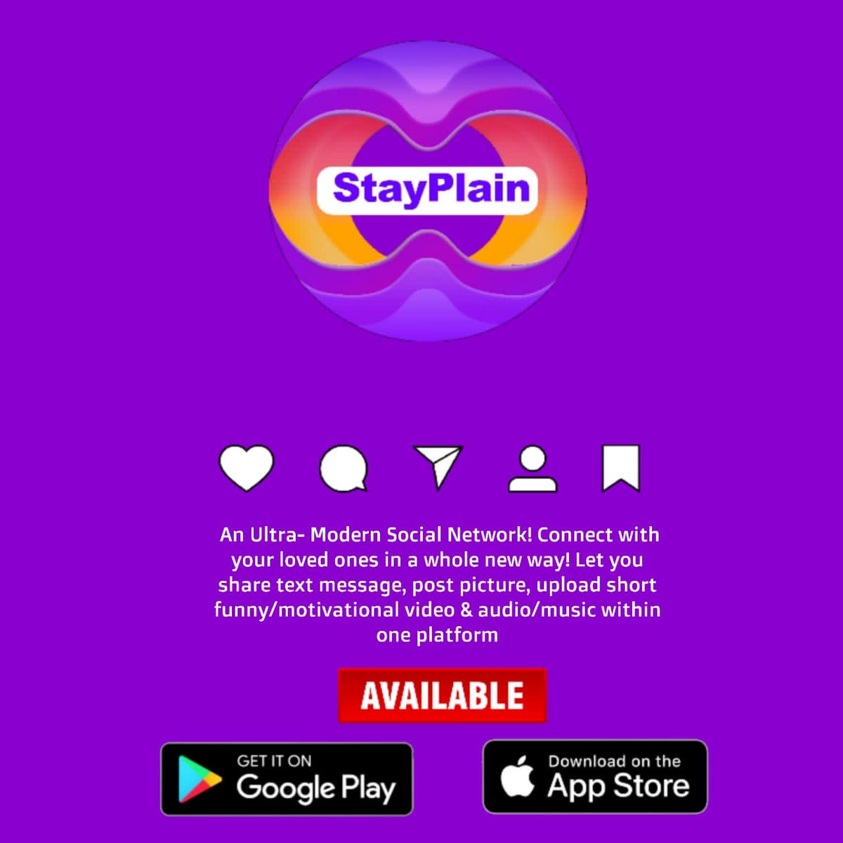 Philaspect's tweet image. &quot;Say goodbye to lonely evenings and make new friends with ease through our revolutionary new social media platform 🤩 🤝 🤗  Let&apos;s get connected, young professionals! 💻 📱 🤝&quot;
play.google.com/store/apps/det…

#Stayplain 
#Let&apos;s build together