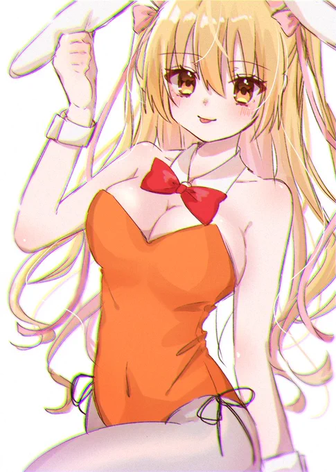 バニーガールりこりん   #緋弾のアリア 