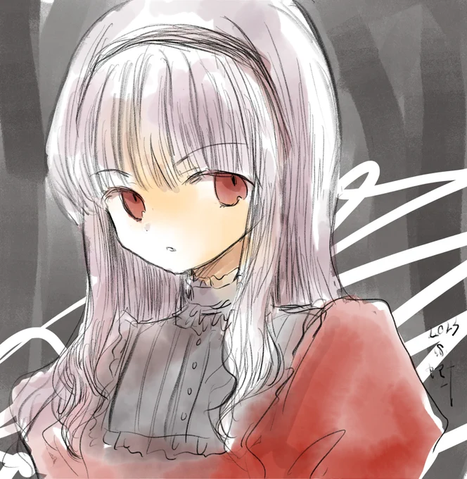 #100日チャレンジ95日目。私の手が汚れてないとでも? 