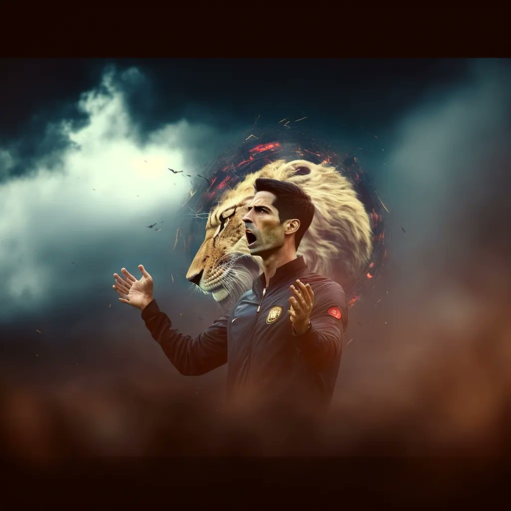 Mikel Arteta: Passionate Coach or Disgrace to the Game? 
buff.ly/3WVqMuM