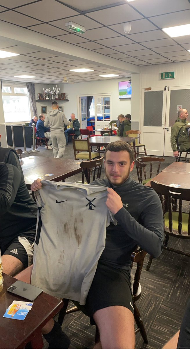 Windmill FC tweet media