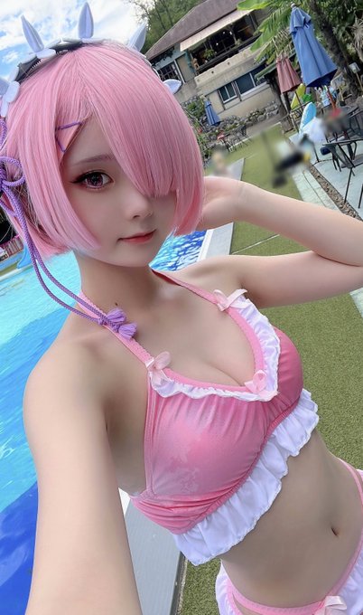 Twitterのコスプレ画像16