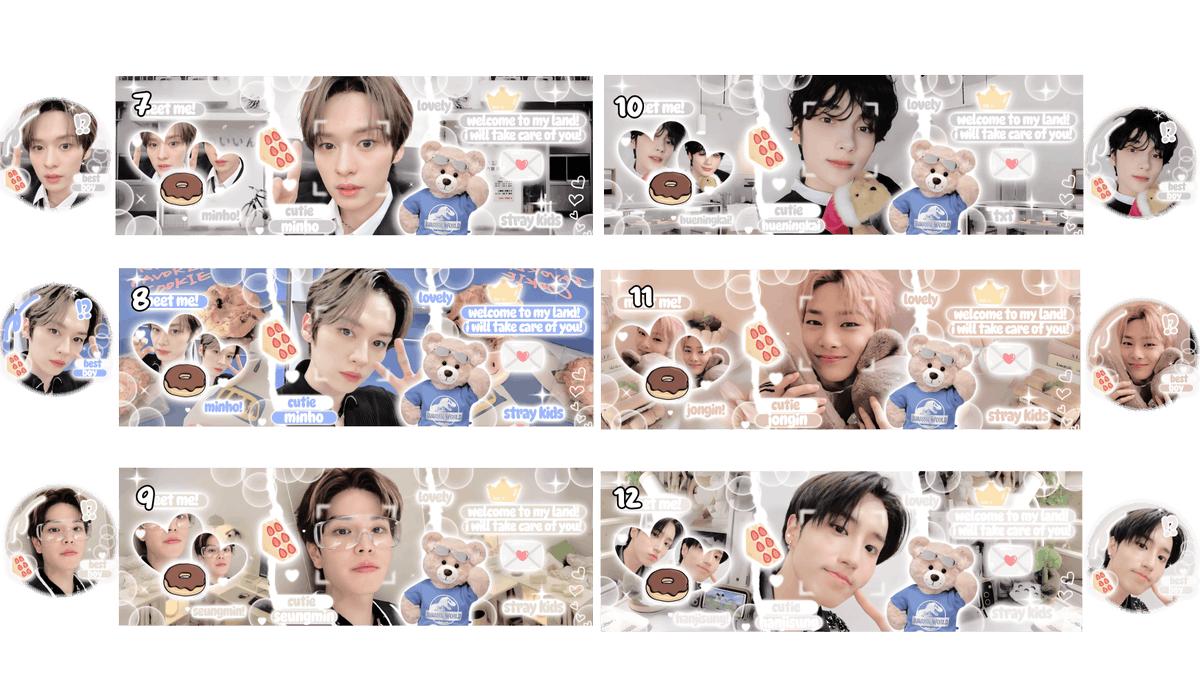winteyu's tweet photo. @heeddongsik haloo kak, aku ready layout bb, bg, ada enhypen, txt, skz sama the boyz, only 5000/eachnya, avanya png. bisa payment via qris juga! 🧚🏻‍♀️💗

sold : 7, 8, 9, 13, 14, 19, 21, 23, 24
https://t.co/aleHdSTAYe