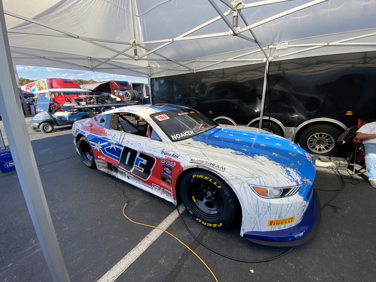 FOR SALE: Cope TA2 Mustang $98,000

Race ready, Top 5 car at Charlotte and VIR in 2022.
Katech Choice engine, Andrews trans, JRI shocks, Alcon ProSystems brakes, spares available. 

Email Bob@noakersautobody.com for more info. 

<a href="/GoTransAm/">The Trans Am Series</a>