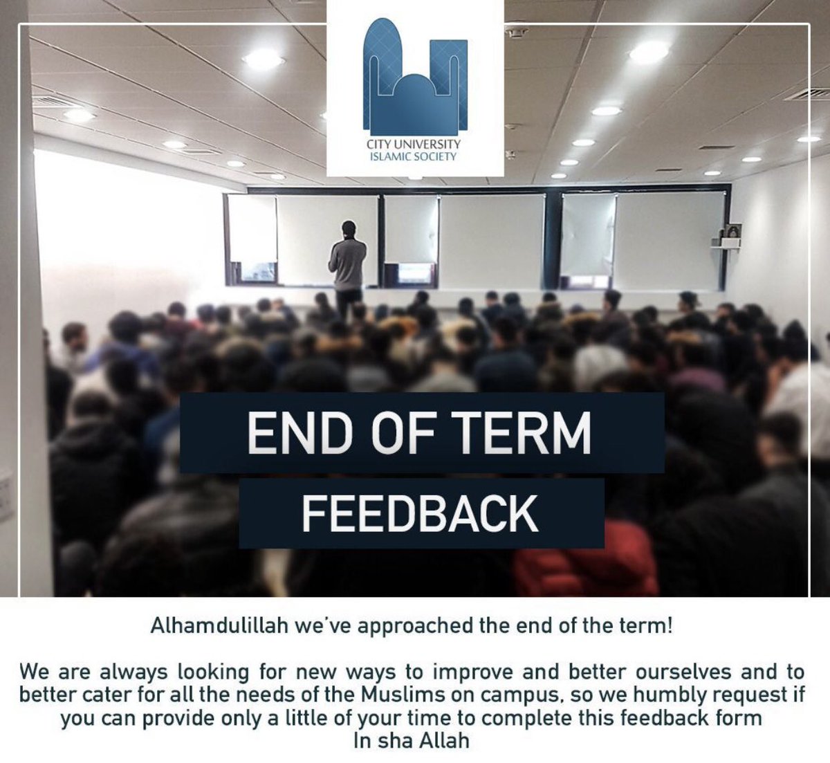 City ISoc tweet media