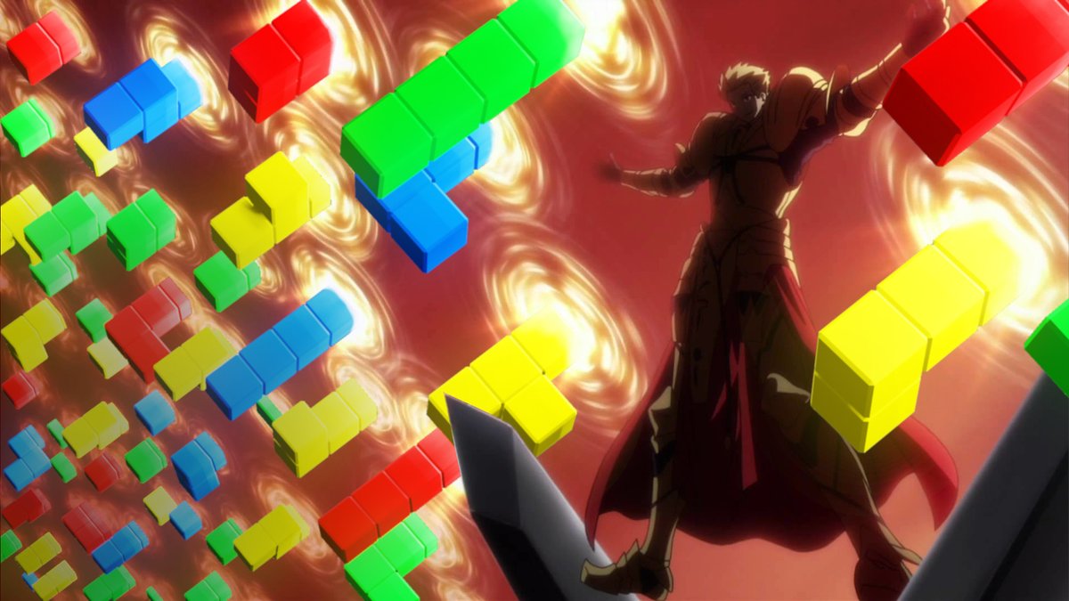 A tetris-themed PvP battle game in VR could be kinda hype