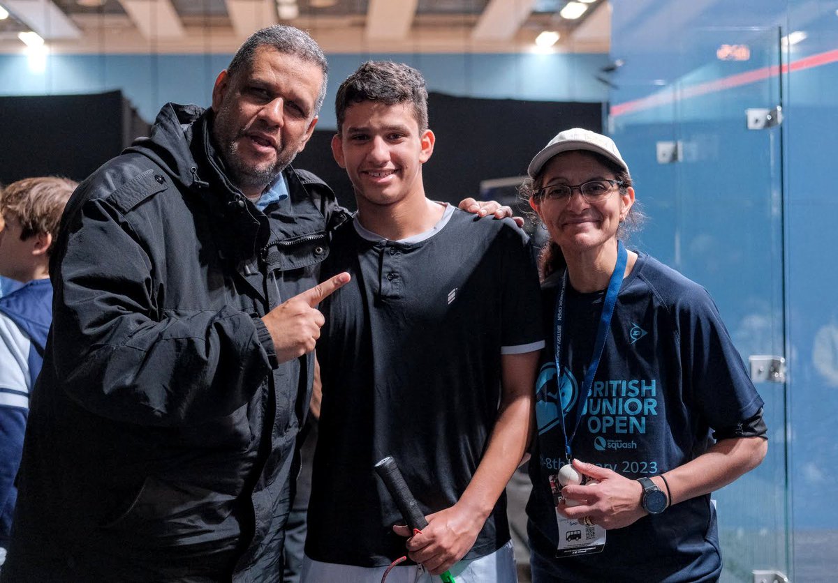 British Junior Open tweet media