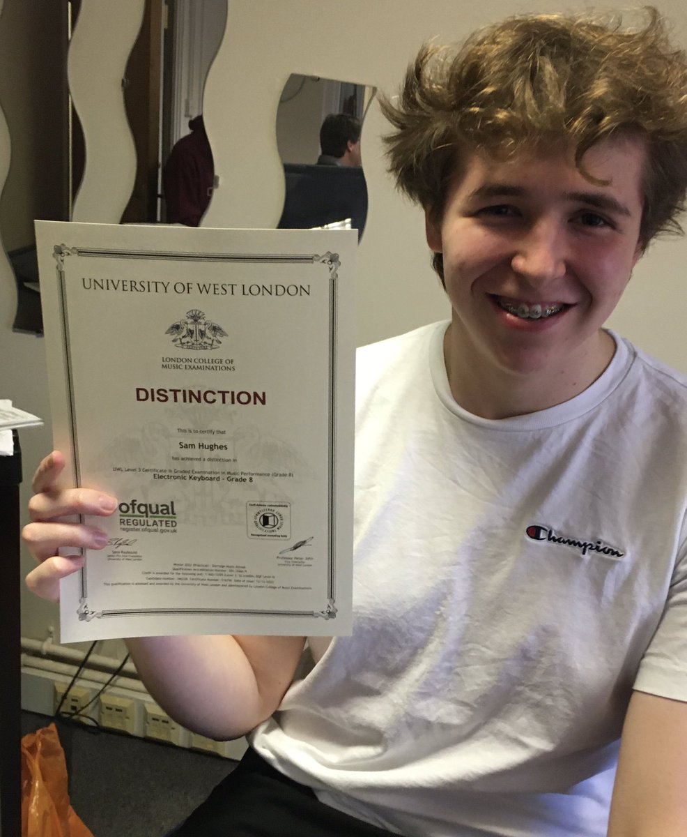 DMSMusicSchool's tweet image. A huge Congratulations to Sam and Ben 🏆🎼
#Distinctions #Grade8 #music @DMSMusicSchool 
@VisitKnowle @SolihullCommun1 @visit_solihull