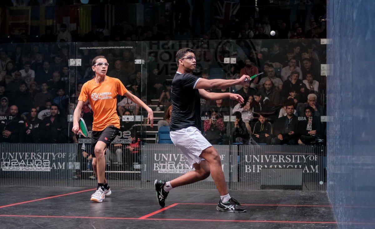 British Junior Open tweet media