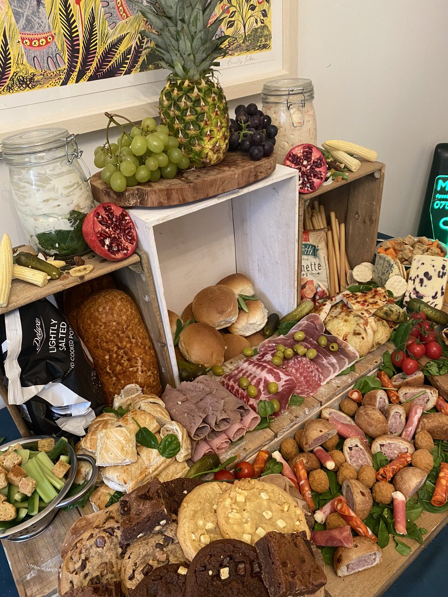 MrRoastUK's tweet image. # GrazingTable #NorthYorkshire #SharingTable # Self employed